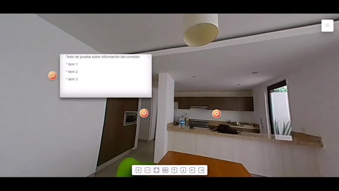 create a professional 360 virtual tour for real estate or business