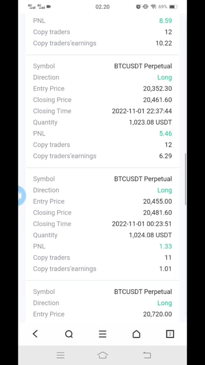 teach cryptocurrency trading for beginner until get profit