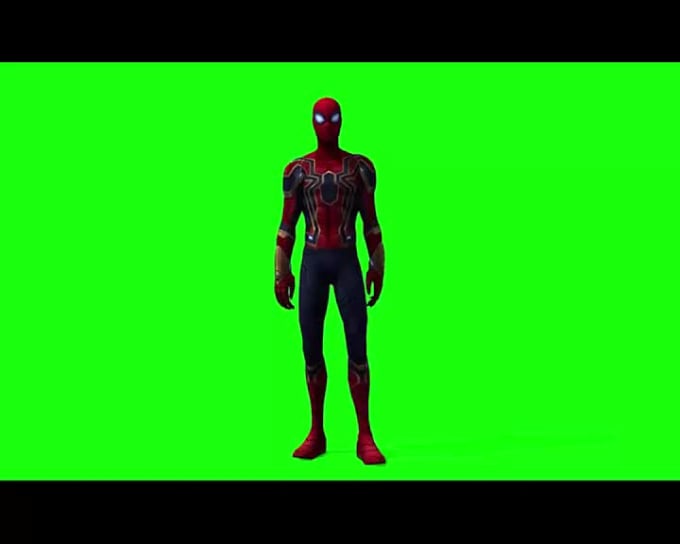 Remove green screen and replace background in any video by ...