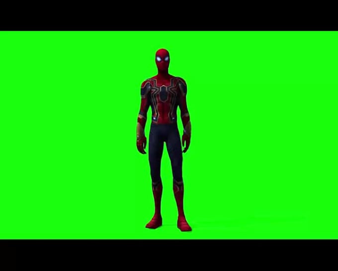 gimp download removing green screen