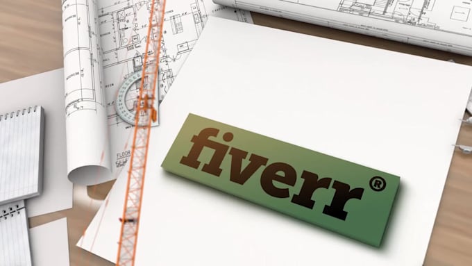 do the awesome logo intro for architecture
