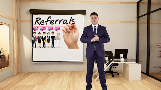 help you get more and more referrals to your affiliate link