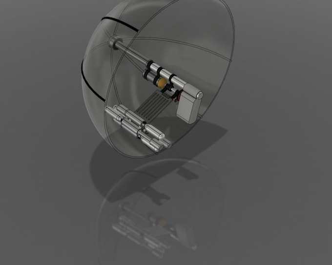 design your product idea and render it