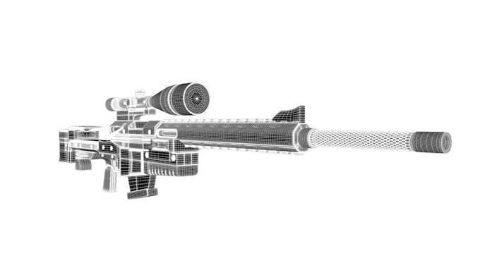 create 3d model of any object