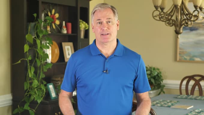 create ugc video as your middle age spokesperson