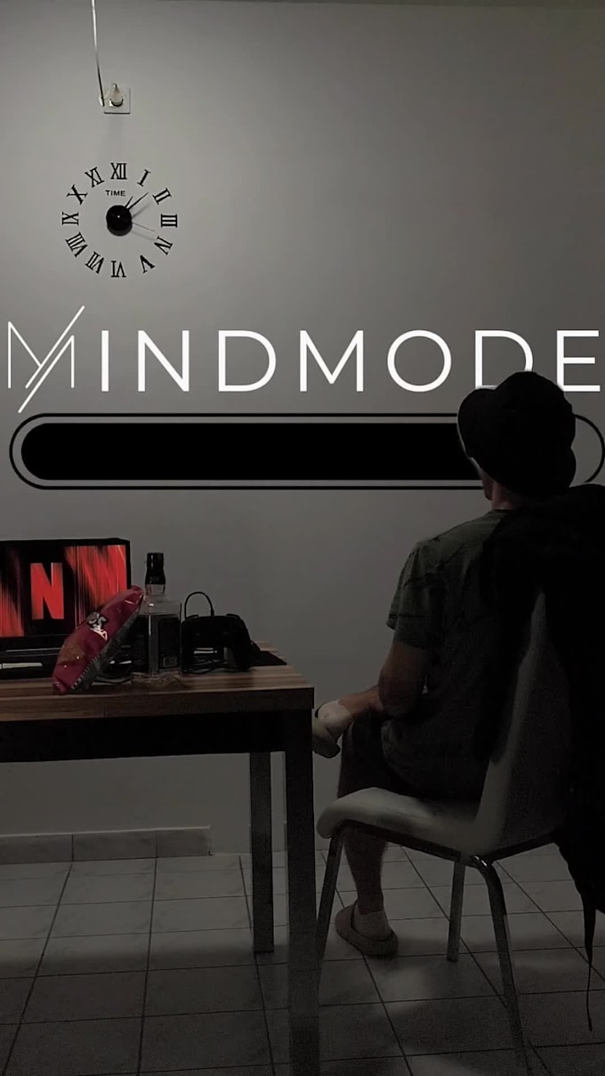 create modern visuals or video edits