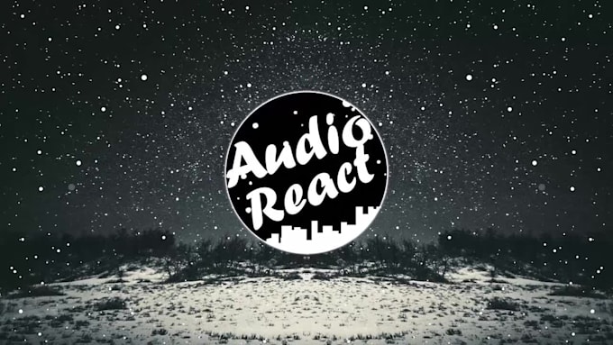 create trap audio react spectrum visualizer