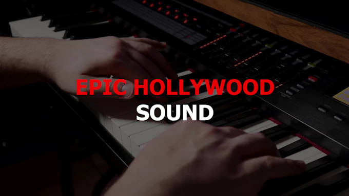 produce original orchestral soundtrack