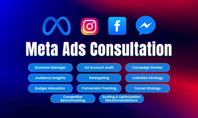 do meta ads consultation