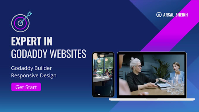 create godaddy website or godaddy ecommerce store