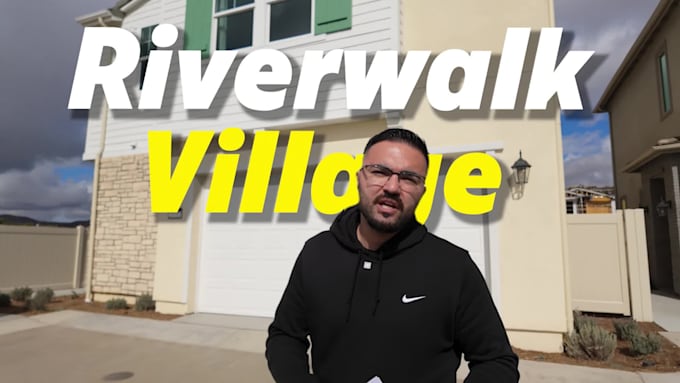 edit your real estate vlog videos