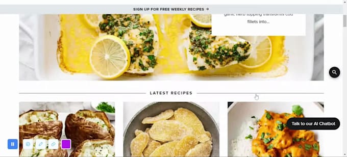 design and revamp your wordpress website