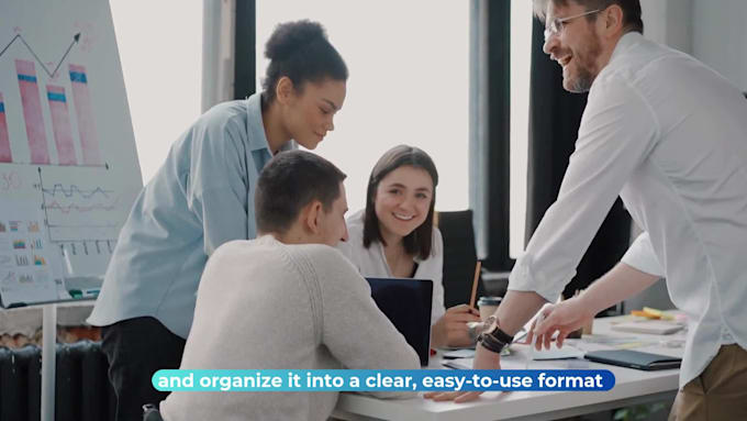 be your virtual assistant for web research, data entry