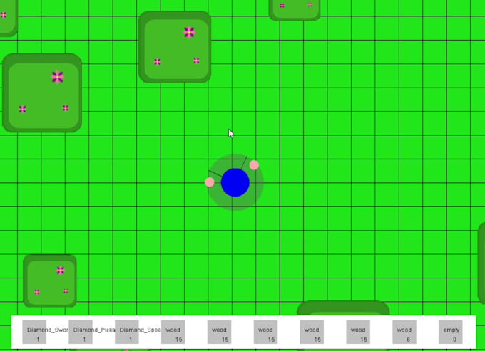 Make you a 2d game in java by Evanroyal | Fiverr