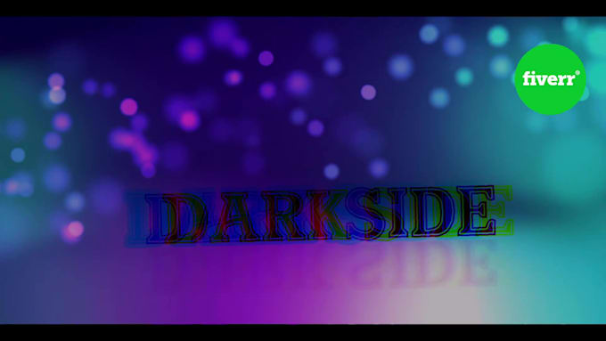 do awesome animated lyric video within 24 hrs