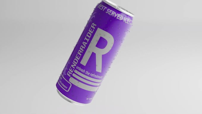 3d softdrink animation 3d beverage animation 3d  bottle design 3d product ads