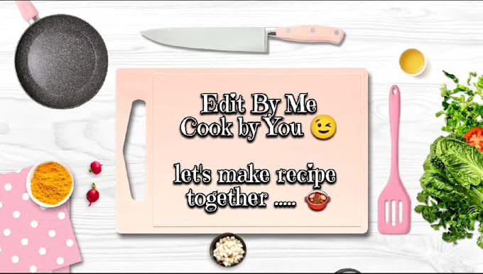 create tasty cooking video recipes