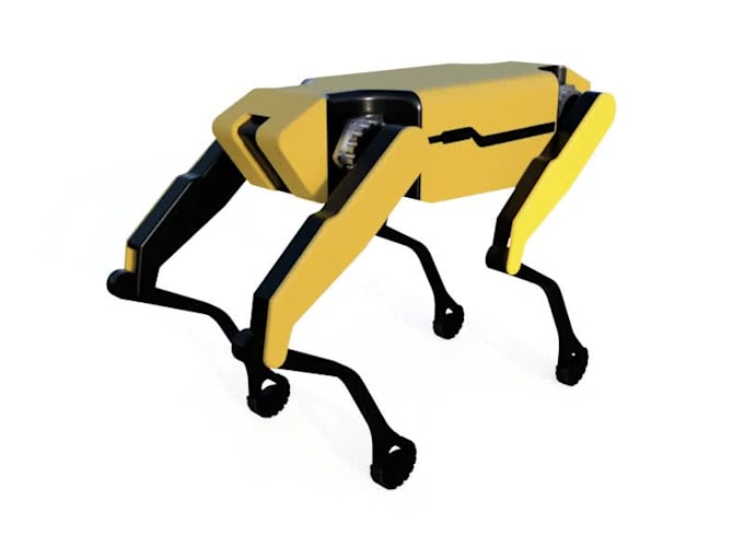 create 3d cad models for product design and mechanical parts