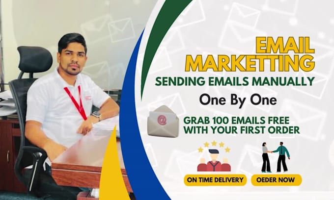 send emails manually and bulk emails to targeted lists