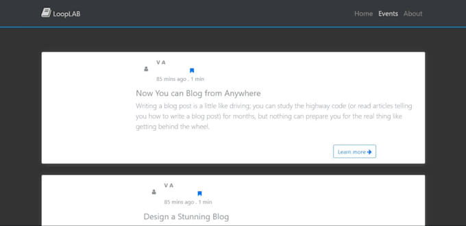 design professional wix website