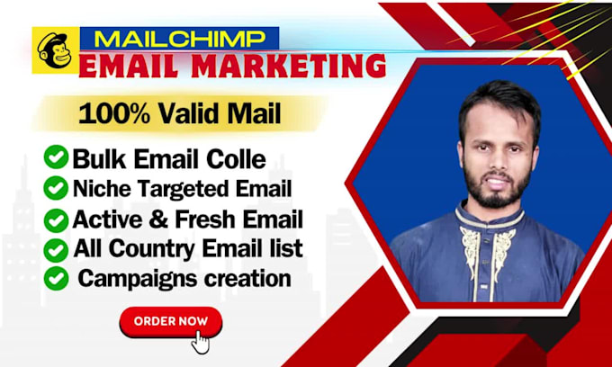 collect niche and many targeted active email lists