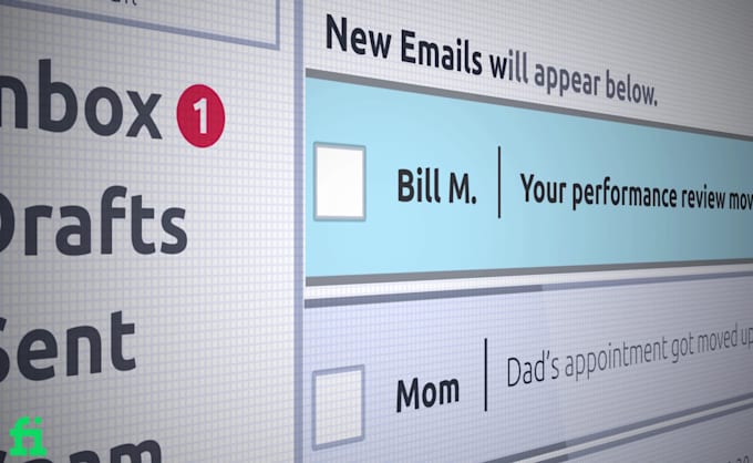 do email marketing, manually send emails one by one