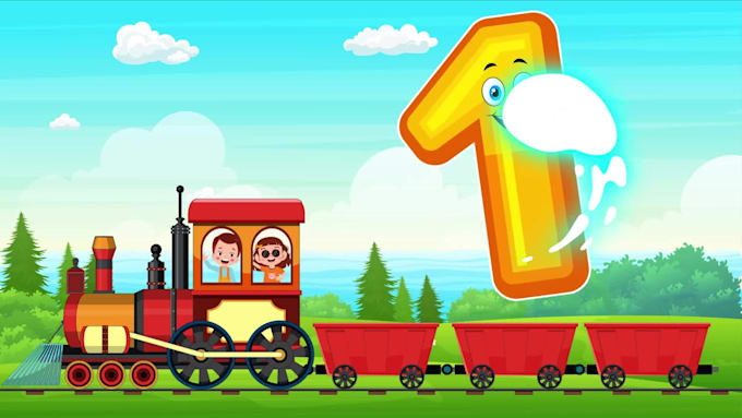 create youtube videos for kids
