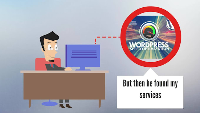 do wordpress speed optimization and improve page speed