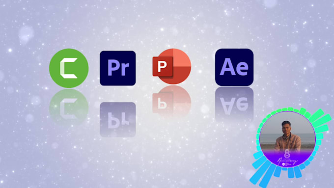 do video editing for instructors and presenters