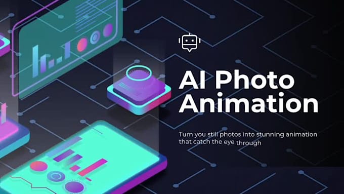 animate any image to make it talk through ai
