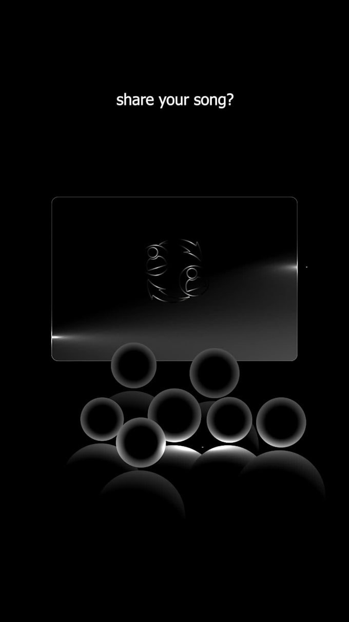 create minimalist dan koe style video for tiktok and reels