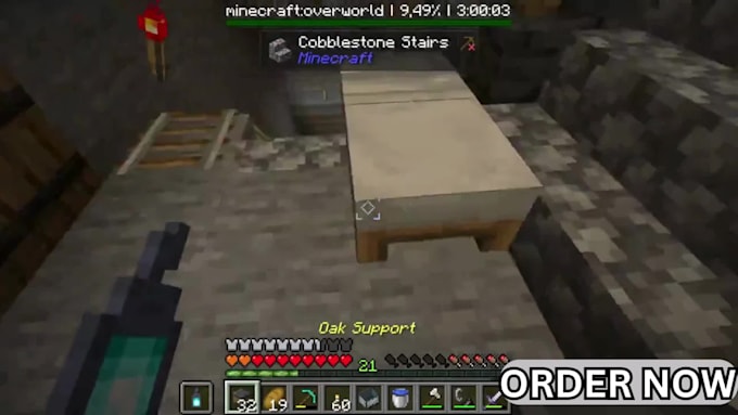 create a custom minecraft data pack for you
