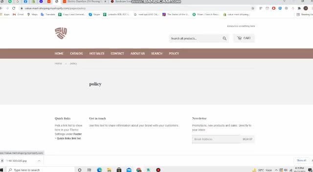 create automated dropshipping store