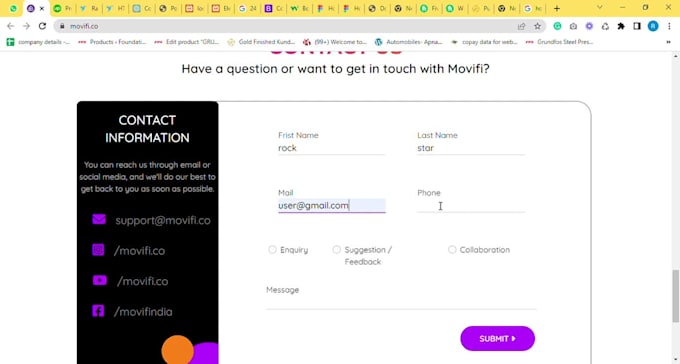 write any script in PHP, jquery, wordpress,  or shopify