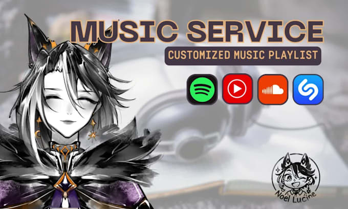 make you a music playlist