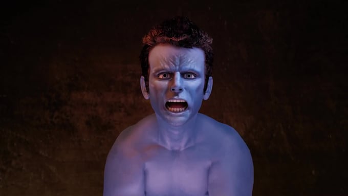 realistic 3d character creator