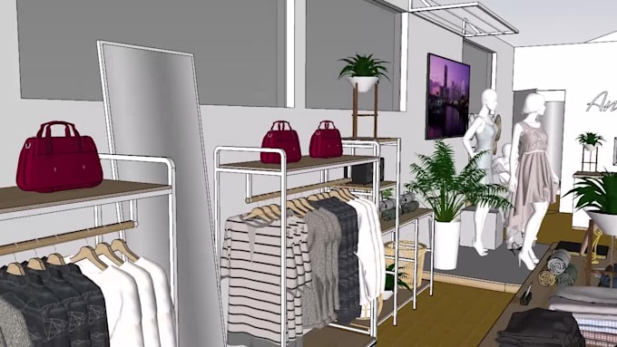 design booth for your business