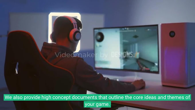create professional game design document gdd