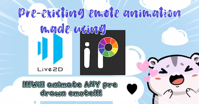 animate a pre existing emote for you