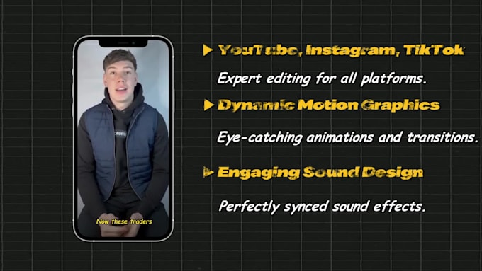 edit your video reels to perfection