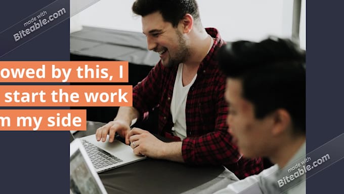 write professional scripts for youtube videos, research and creative works