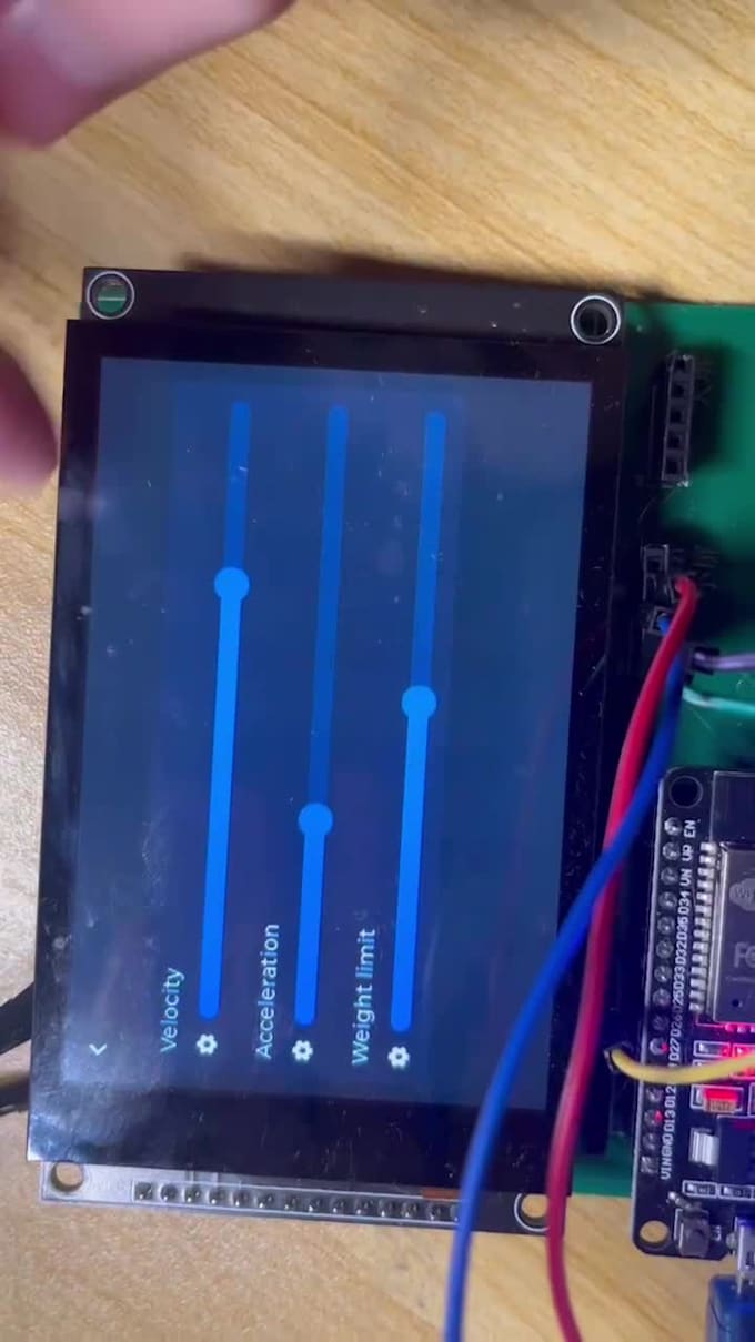 Do embedded software design in esp32 by Baiyang_chan | Fiverr