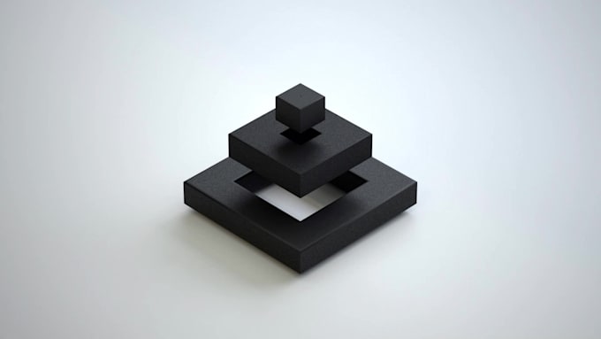 make custom 3d video animation