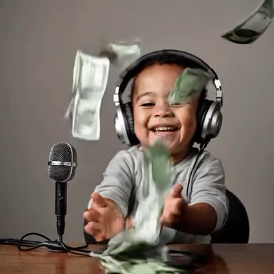 create viral ai baby videos podcast ai bady taking podcast short reels