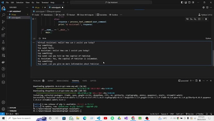 develop and integrate custom chatbots