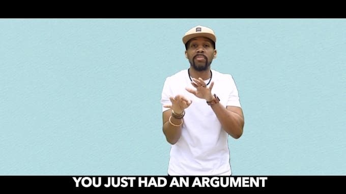 write a rap song for your loved one