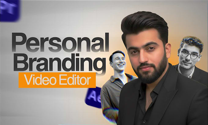 be your personal branding video editor