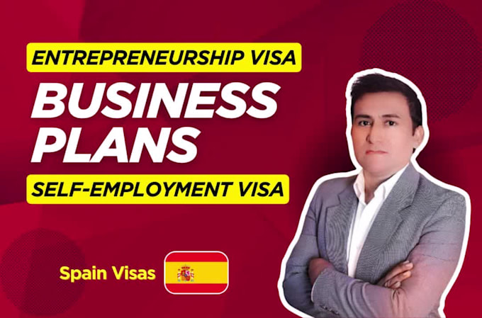 write your spain visa business plan for startups and entrepreneurs