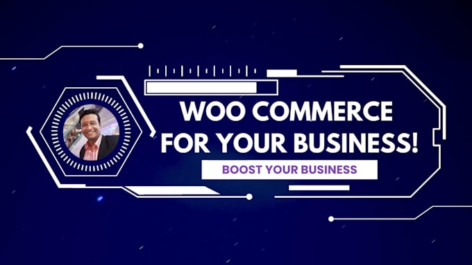 design an ecommerce website on wordpress using woo commerce