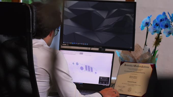create premium 3d cad models, 2d drawings, and stress simulations